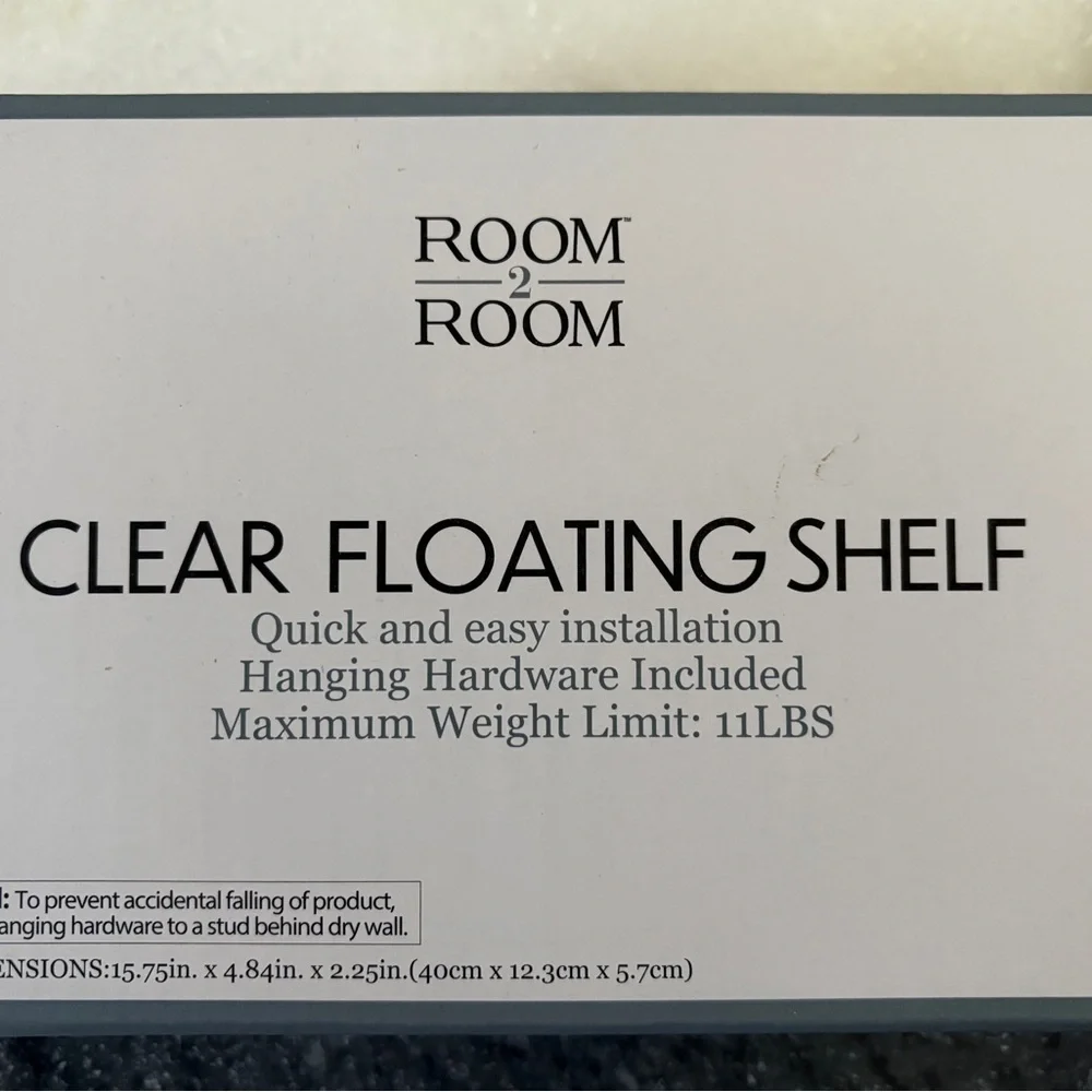 Room 2 Room bundle items